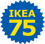 IKEA　75周年