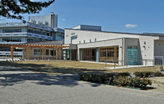 明治用水 水のかんきょう学習館