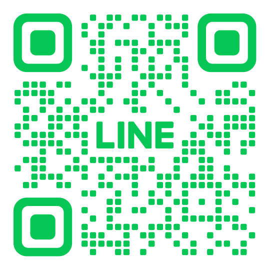 お申し込みの方はLINEからも出来ます